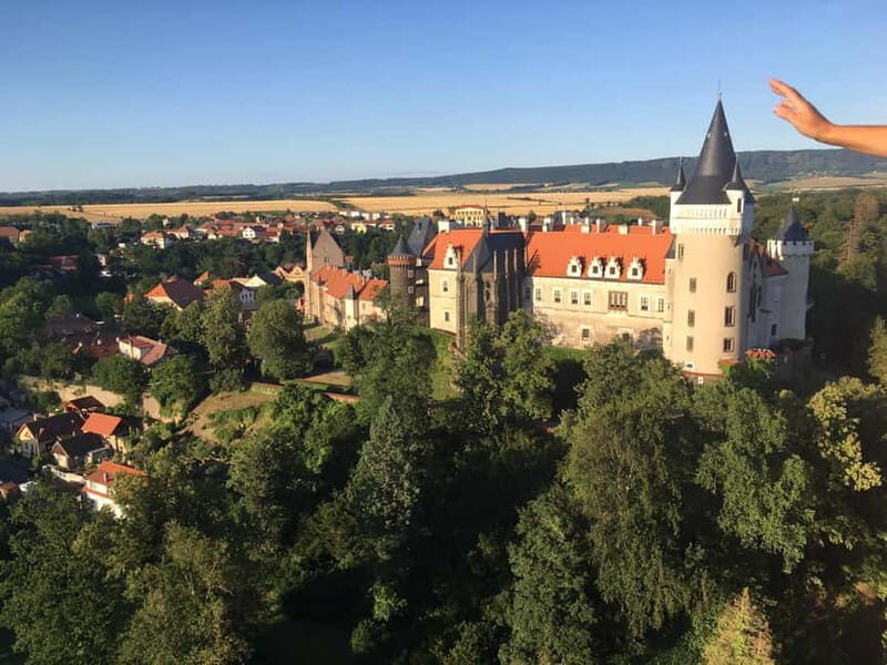 From Prague: Private Hot Air Balloon Flight Karlstejn castle - Who Would Love This Experience?