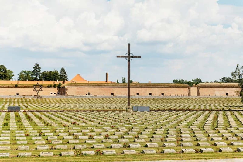 From Prague: Terezin Concentration Camp Guided Tour w/ Audio - The Details of the Tour