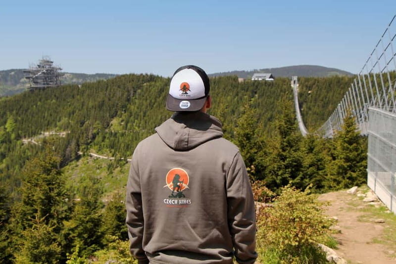 From Prague: Unique Sky Bridge and Sky Walk Day Tour - What to Expect on This Tour