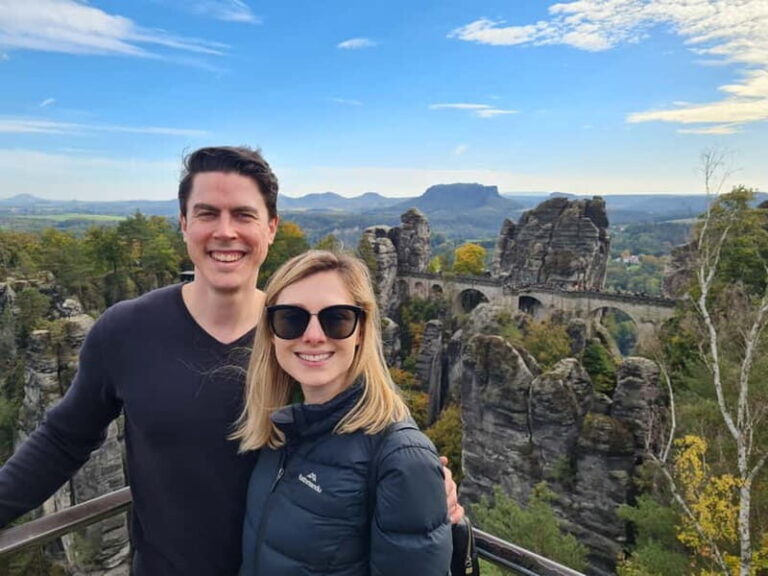 From Prague: VIP Bohemian Switzerland 2 Countries in 1 Day - Why This Tour Offers Excellent Value