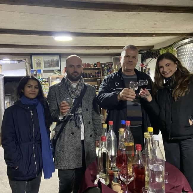 From Pristina: Wine Tasting and Prizren Day Trip. - The Perfect Fit for Who?  