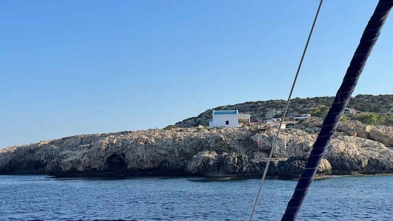 From Protaras: Catamaran Cruise to Blue Lagoon - Practical Details and Tips for Your Trip