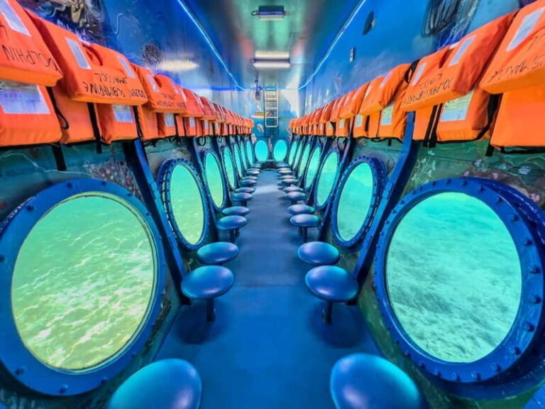 From Protaras: Cruise to Blue Lagoon, Turtle Cove & Sea Cave - The Itinerary: Breaking Down the Stops