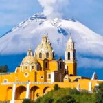 From Puebla: CHOLULA, TONANZINTLA, AND SAN FRANCISCO ACATEPEC PRIVATE TOUR - Valuing the Price