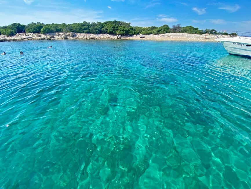 From Pula: Half-day NP Brijuni cruise with Lunch & Swimming - Practical Details and Tips for Your Trip