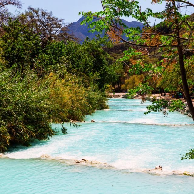 From Querétaro Grutas de Tolantongo - The Value of This Experience