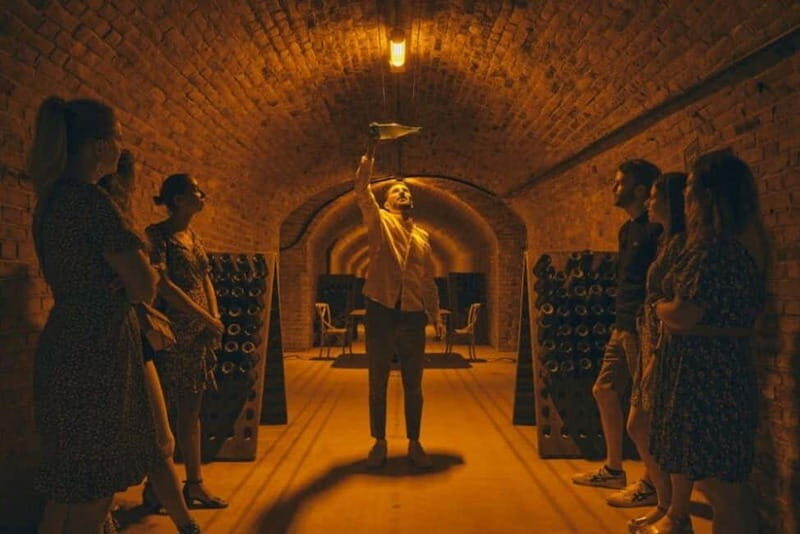 From Reims: Champagne Afternoon E-Bike Tour - What to Expect on the Tour