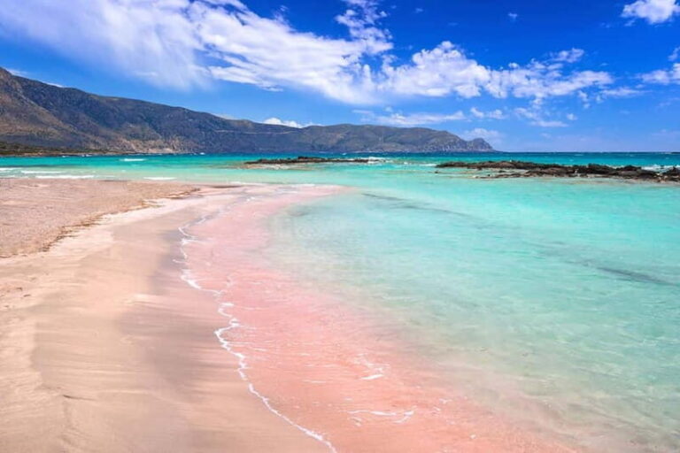 From Rethymno Bali & Panormo: Elafonissi Pink Beach & Chania - Practical Details & Value