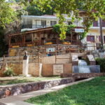 From Rethymno Bali & Panormo: Matala & Spili Villages Trip - First Stop: Agia Galini