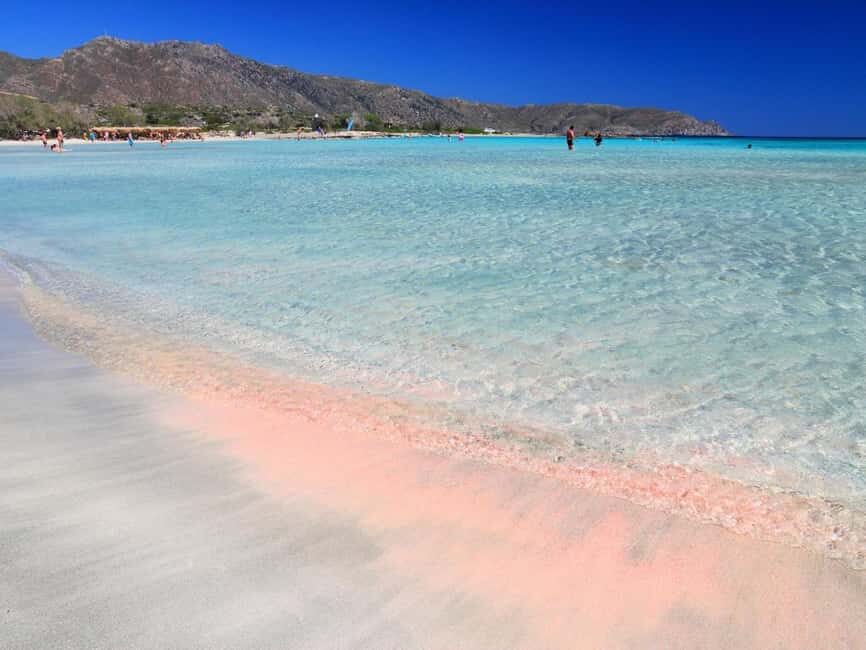 From Rethymno: Elafonisi Beach - private tour by SUV - Who Will Love This Tour?