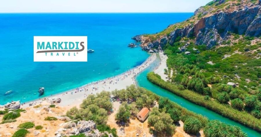 From Rethymno: Kourtaliotiko, Preveli Palm Beach, & Damnoni - FAQ