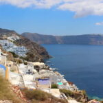 From Rethymnon: Santorini Day Tour with optional transfer - Disembarking and First Stops: Oia and Fira