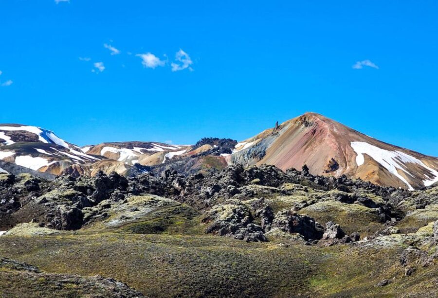 From Reykjavik: Day Tour to Landmannalaugar in a 4X4 - The Itinerary in Detail