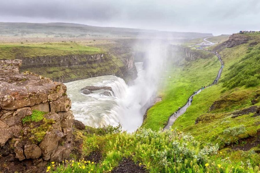 From Reykjavik: Golden Circle & Blue Lagoon Private Day Tour - The Experience: Beyond the Basics