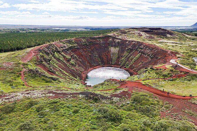 From Reykjavik Golden Circle Tour and Kerið Crater - In-Depth Breakdown of the Itinerary