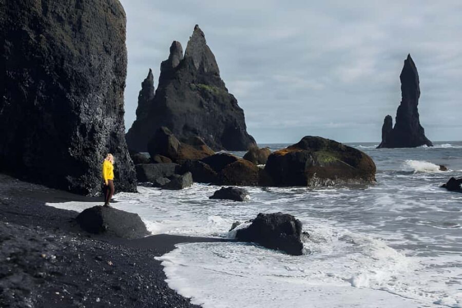 From Reykjavik: South Coast Guided Tour in Spanish language - Transport & Logistics