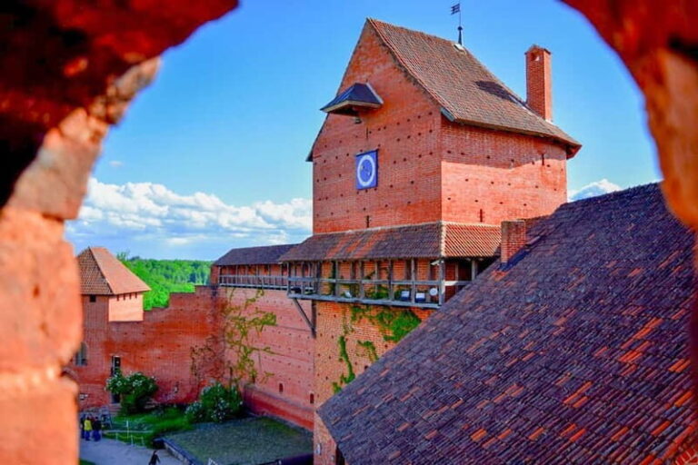 From Riga: Csis, Sigulda & Turaida Castle Tour - What to Expect & Practical Details