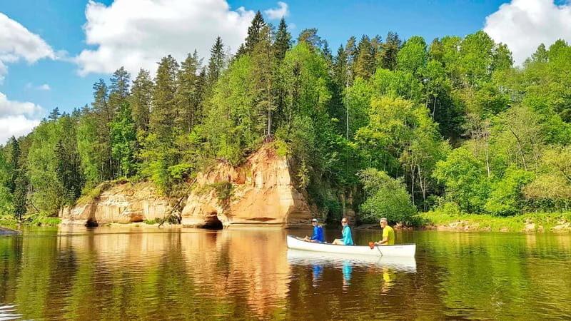 From Riga: Full-Day Scenic Gauja River Valley Kayaking Trip - Who Will Love This Tour?