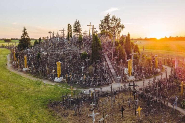 From Riga: Hill of Crosses & Jelgava Highlights - Why This Tour Stands Out for Travelers  