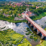 From Riga: Kuldiga UNESCO, Waterfall & Wine Day Trip - Discovering Kuldiga’s Medieval Allure