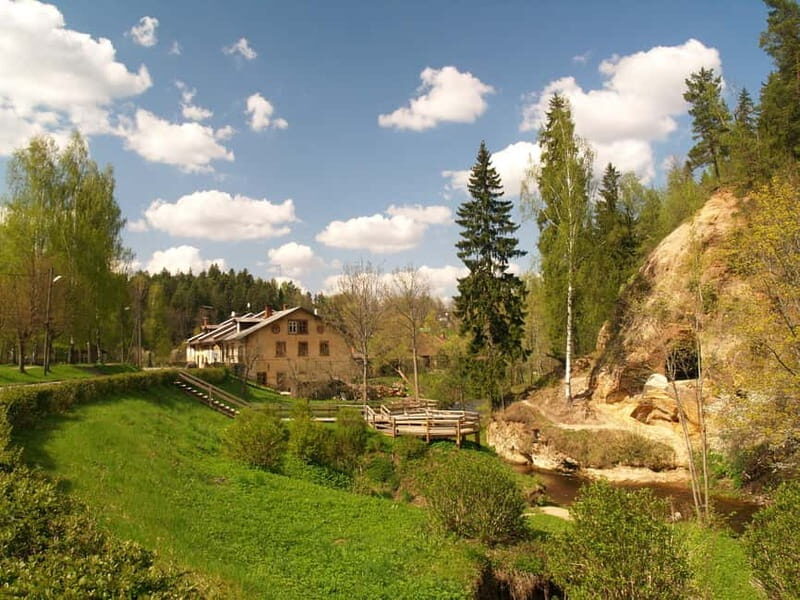 From Riga: Ligatne Village and Gauja River National Park - Natural Beauty and Geology