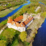 From Riga : Rundale palace and Bauska castle tour and back. - Overview of the Tour Experience