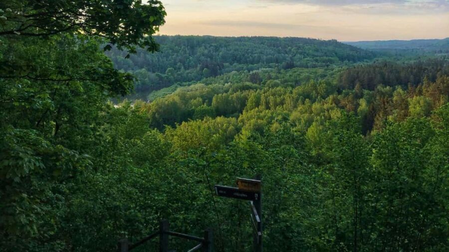 From Riga: Siguldas Top Sights & Scenic Picnic (EN/DE/ESP) - Exploring Sigulda: An Authentic Latvian Getaway
