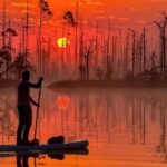 From Riga: Sunrise SUP Tour with Pick-Up at Cenas Trelis - The Itinerary: A Step-by-Step Breakdown