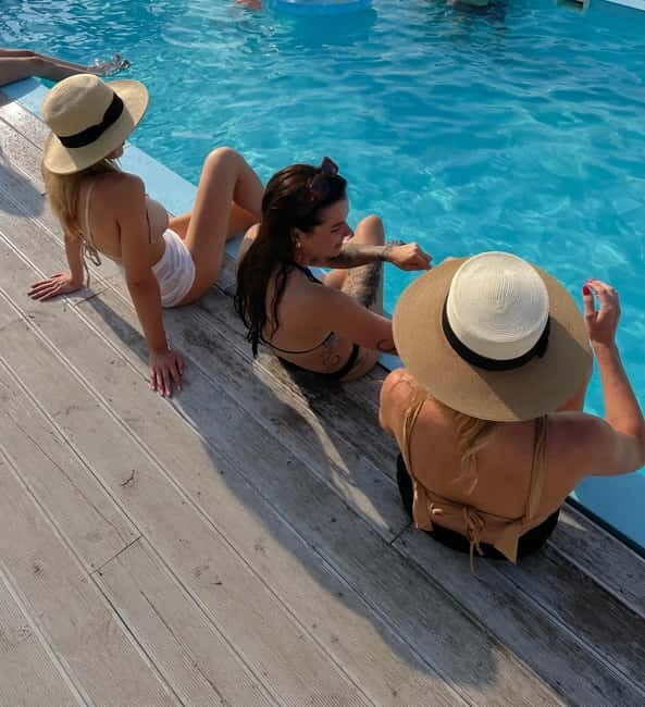 From Riga to Jurmala Beach Party - Transportation and Logistics