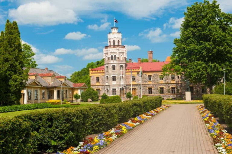 From Riga: Turaida, Sigulda, and Cesis Private Full-Day Trip - The Bonus Surprises: Unique Latvian Attractions