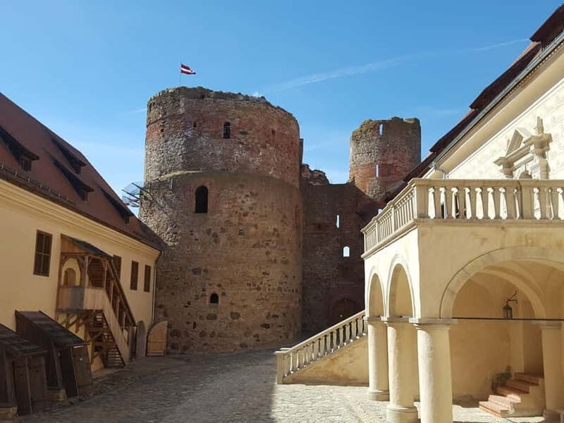 From Riga: Vilnius One-Way Tour with Sightseeing Stops - Why This Tour Offers Great Value