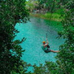 From Riviera Maya: Coba, Punta Laguna & Cenote Guided Trip - Breakdown of the Itinerary