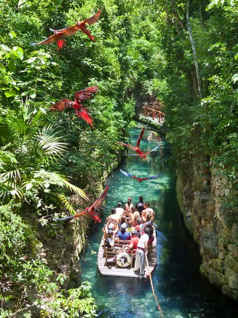From Riviera Maya: Complete Combo to Xcaret Park! - Is this tour worth it?