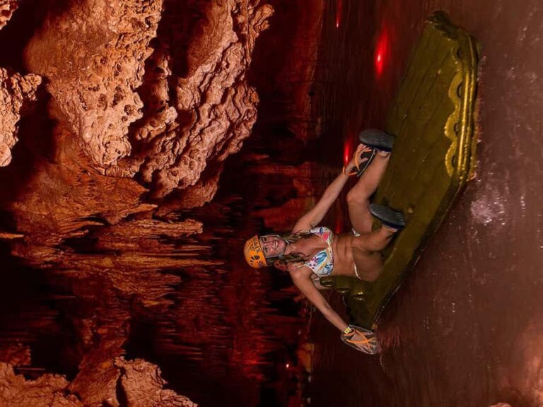 From Riviera Maya: Tickets to Xplor Fuego Night Park - Detailed Breakdown of the Experience