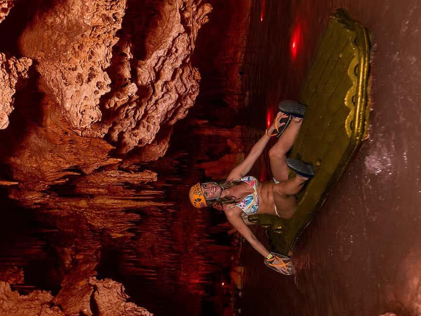 From Riviera Maya: Tickets to Xplor Fuego Night Park - Detailed Breakdown of the Experience