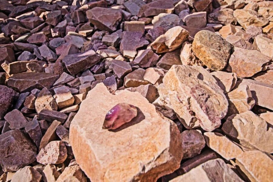 From Rovaniemi: EXCURSION TO THE AMETHYST MINE IN LUOSTO - The Practical Aspects: What You Need to Know