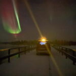 From Saariselkä: Aurora Hunting Tour with Campfire & Snacks - The Campfire Experience: Finnish Food and Cozy Vibes