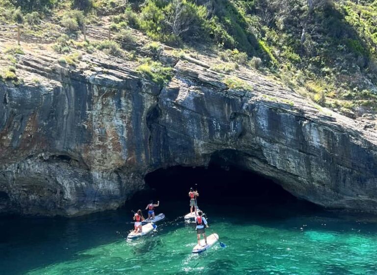 From Saint-Florent: Cap Corse and Agriates Desert Boat Tour - The Itinerary in Detail