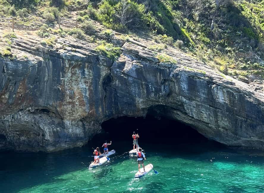 From Saint-Florent: Cap Corse and Agriates Desert Boat Tour - The Itinerary in Detail