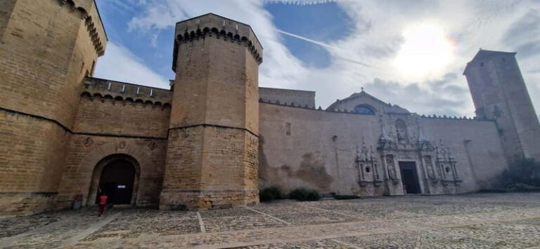 From Salou: Tour Poblet Monastery with hotel pickup - The Journey and Pickup Experience
