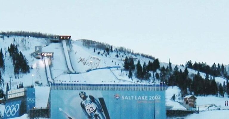From Salt Lake City: Park City & Olympic Heritage Excursion - Why This Tour Is a Great Choice