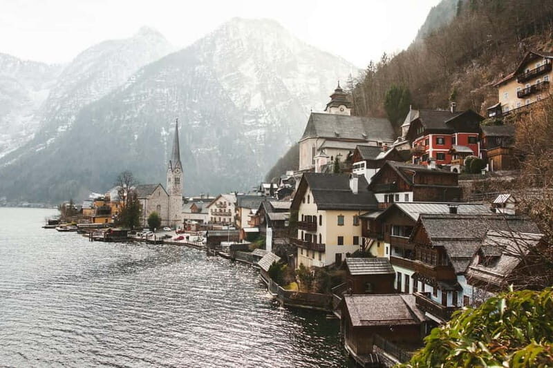 From Salzburg: Private Day Trip to Hallstatt and St. Gilgen - A Deep Dive into the Experience
