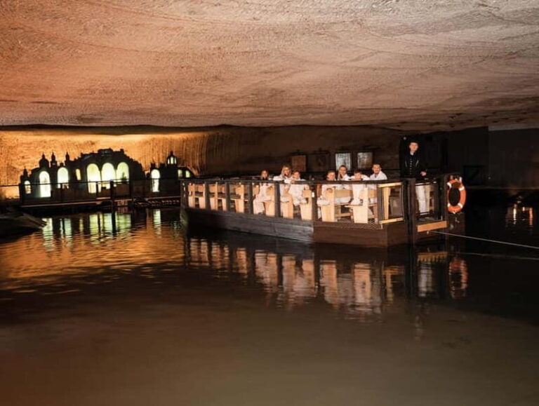 From Salzburg: Salt Mines Package - The White Gold Adventure - An In-Depth Look at the Salt Mines Tour