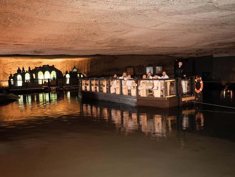 From Salzburg: Salt Mines Package - The White Gold Adventure - An In-Depth Look at the Salt Mines Tour