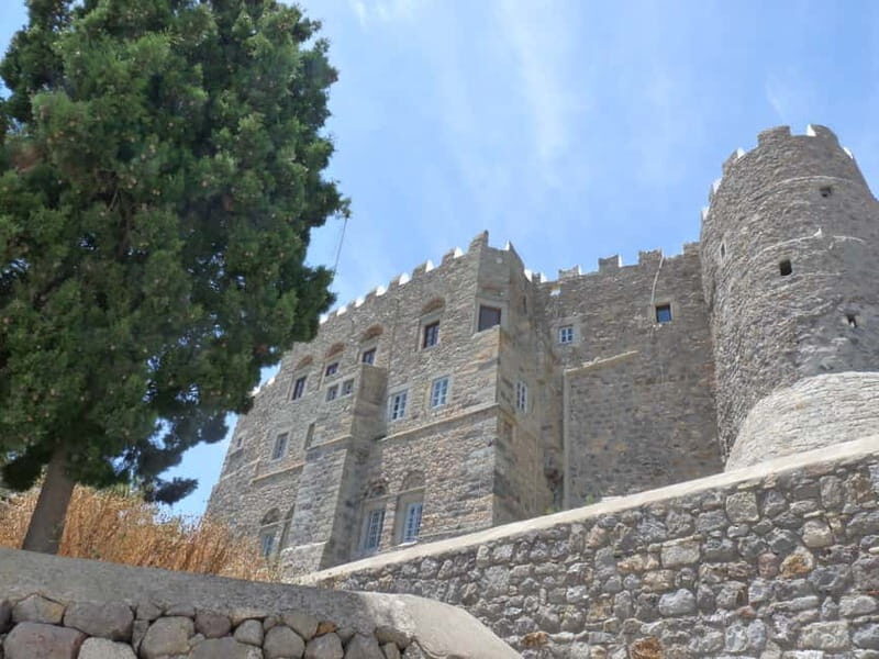 From Samos: Day Trip to Patmos Island (and bus transfer) - What You Should Know Before Booking