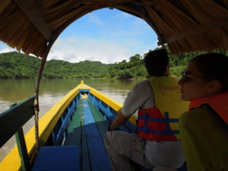 From San Cristóbal: 4-Day Jungle and Rafting Tour - Transport, Accommodation, and Value