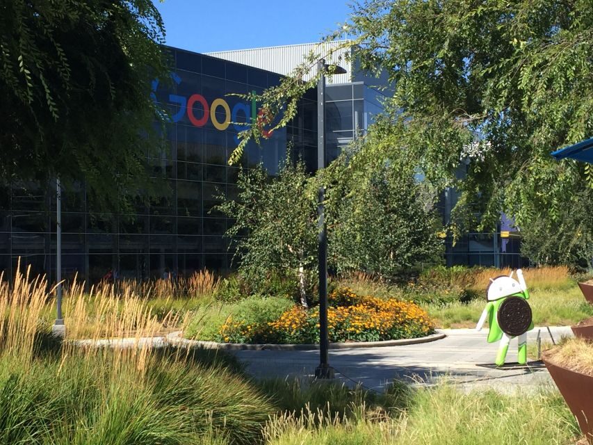 From San Francisco: Silicon Valley Private Tour - Why This Tour Works Well for Travelers