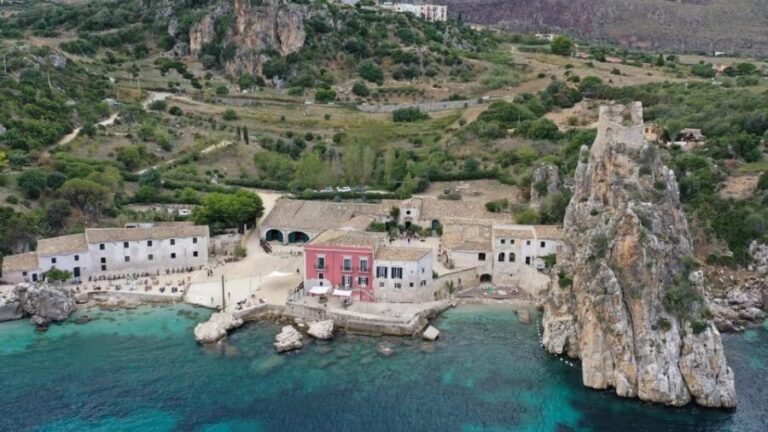 From San Vito Lo Capo: Zingaro Reserve and Scopello Snorkeling Tour - Authentic Experiences and Feedback From Past Guests