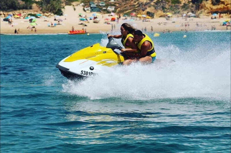 From Santa Eulália: Jet Ski Rental - Final Thoughts: The Value of a Speedy Splash  