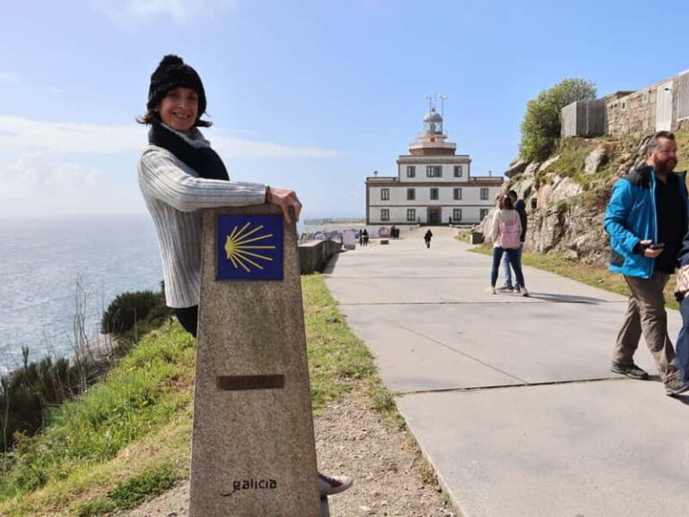 From Santiago: Finisterre, Muxia, Ézaro - 7 stops day tour - Authentic, Well-Rated Guides